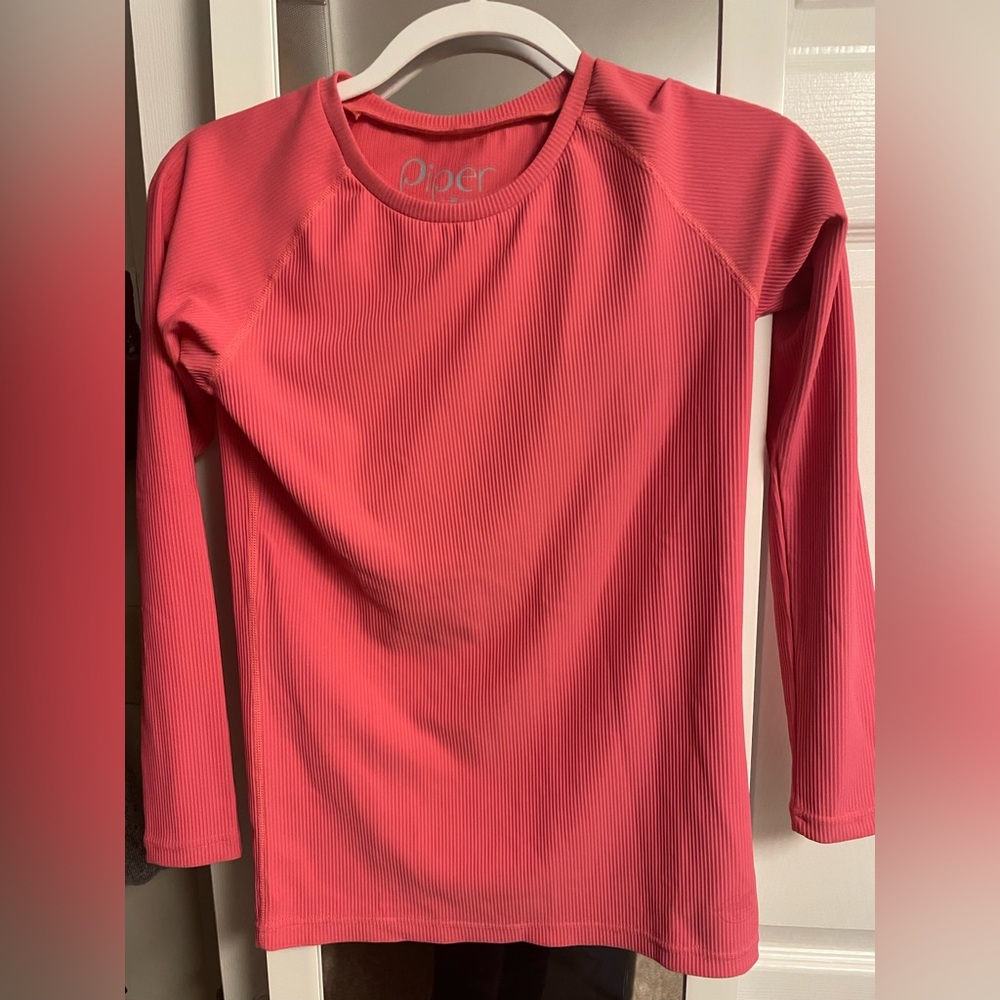 Piper equestrian long sleeve